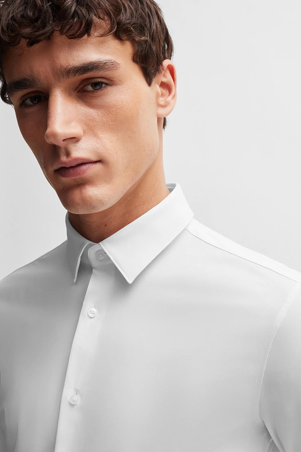 ΠΟΥΚΑΜΙΣΟ - 100 ΛΕΥΚΟ